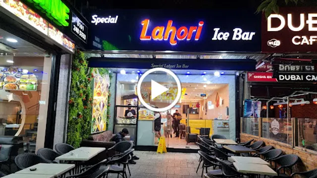Lahori Ice Bar