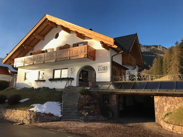 Apartments Chalet Romy