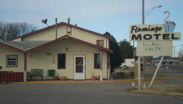 The Flamingo Motel