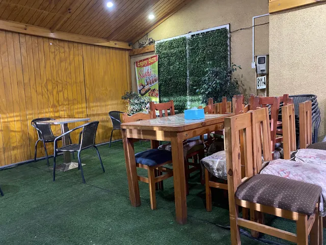 Comida china enjoy bar