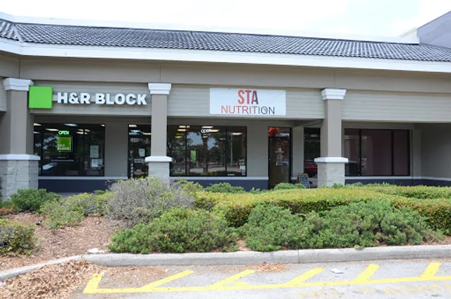 STA Nutrition