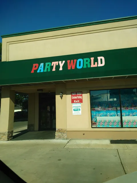 Party World Corporation