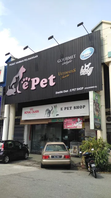 E PET SHOP @ Bandar Perda