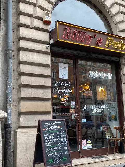 Billy's Pub