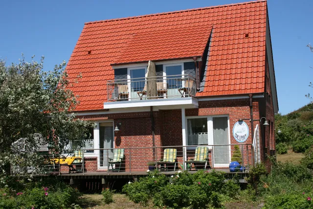 Haus "Delphin" - Beate Kemper