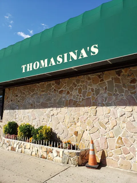 Thomasina's Catering Hall