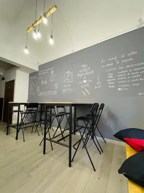 Amaranth - Take Away & Gluten Free - Senza Glutine