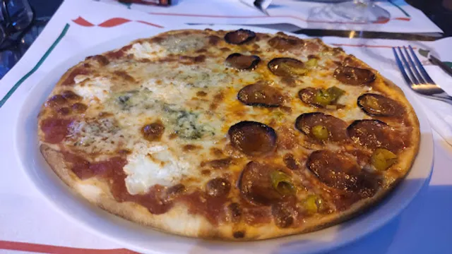 La Pizza di Simo