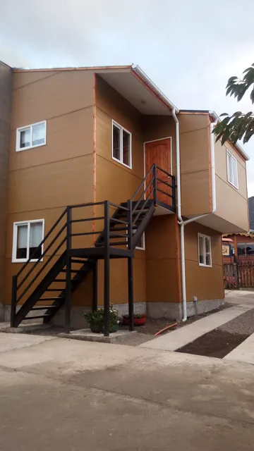 Cabañas El Leñador