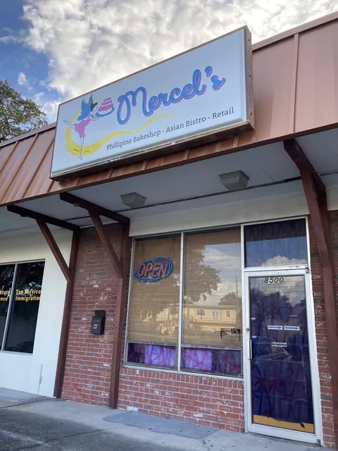 Mercels Bakeshop