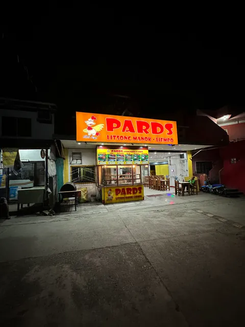 Pards Litson Manok at Tsibugan - Sabang