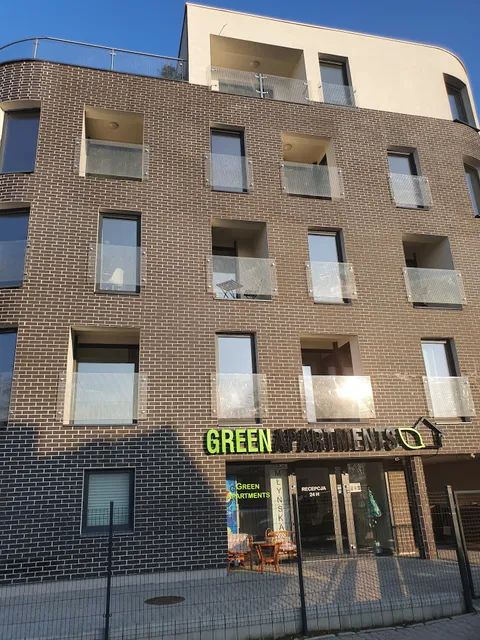 Green Apartments