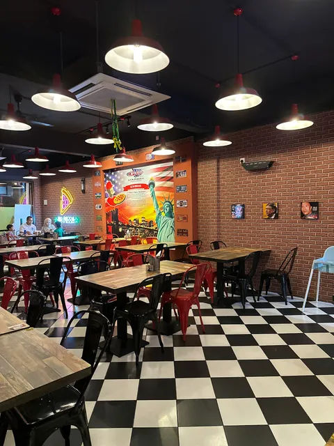 US PIZZA - Senawang