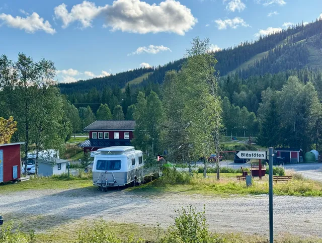 Funäsdalens Fjällcamping