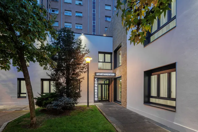 Apartamentos Congreso Logroño