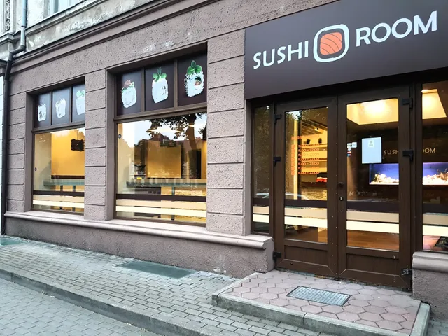 SUSHI ROOM