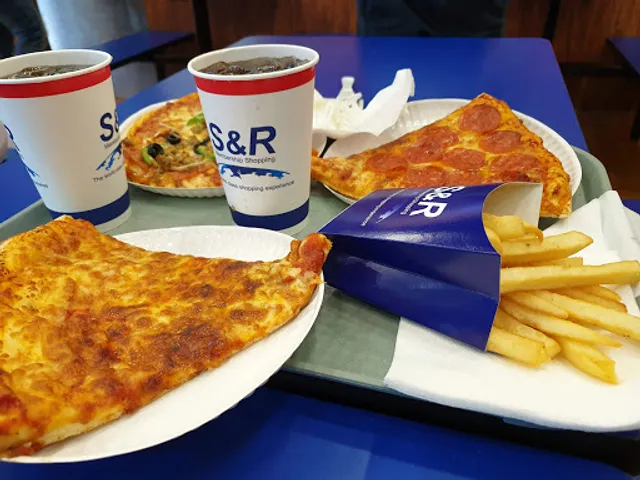 S&R New York Style Pizza - SM City Sucat