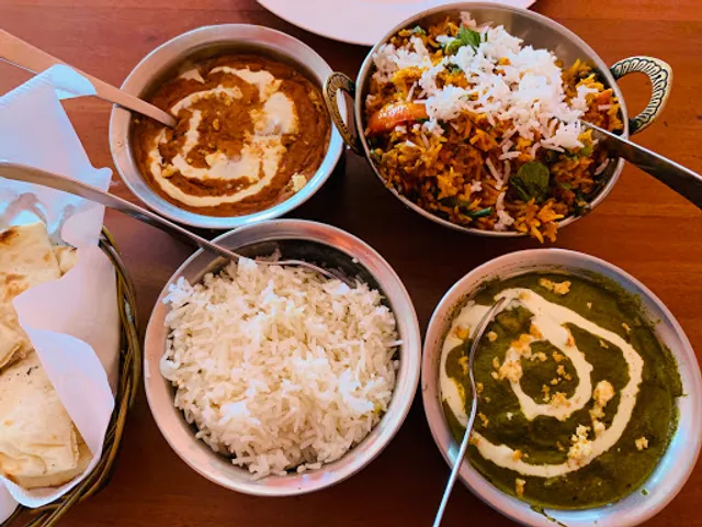 Indiana Tandoori Restuarent & Bar Main street Namaka Nadi