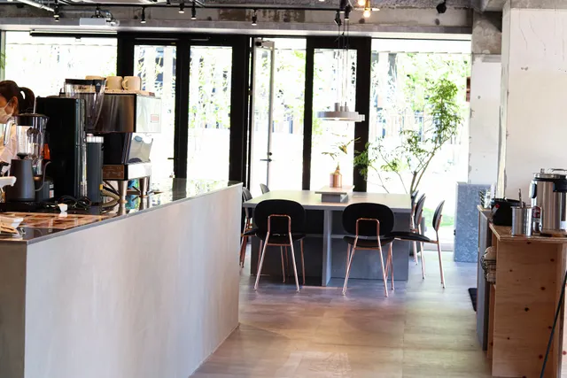 CAFEE OTTO ROOF TOP GARDEN（カフェ オットー ルーフトップ ガーデン）