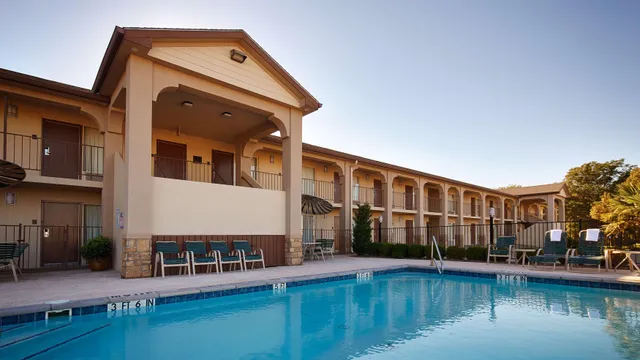 Best Western Canton Inn