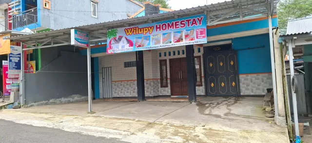 Wilupy Homestay
