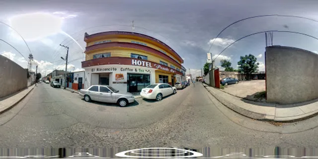 El Rinconcito Coffee & Tea