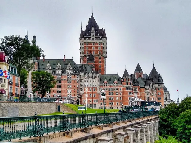 Hôtel Manoir de l’Esplanade