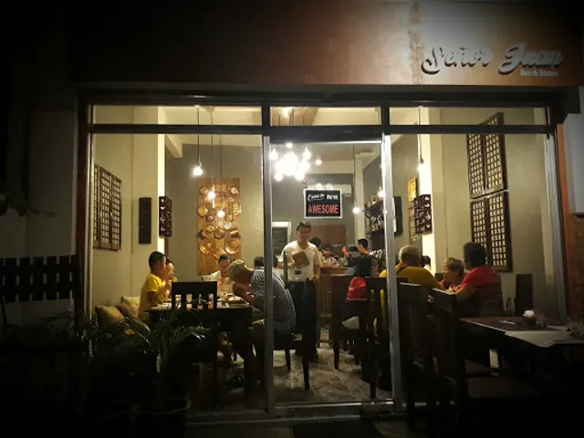 Señor Juan Dumaguete