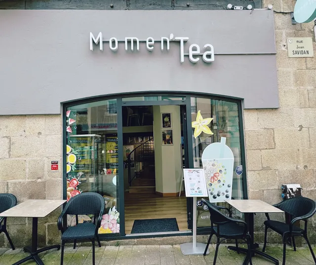 Momen'Tea Lannion