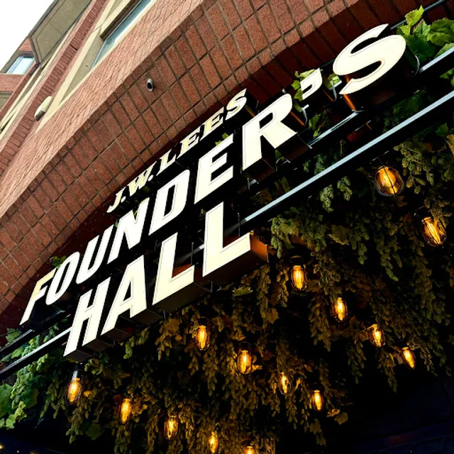 Founder's Hall