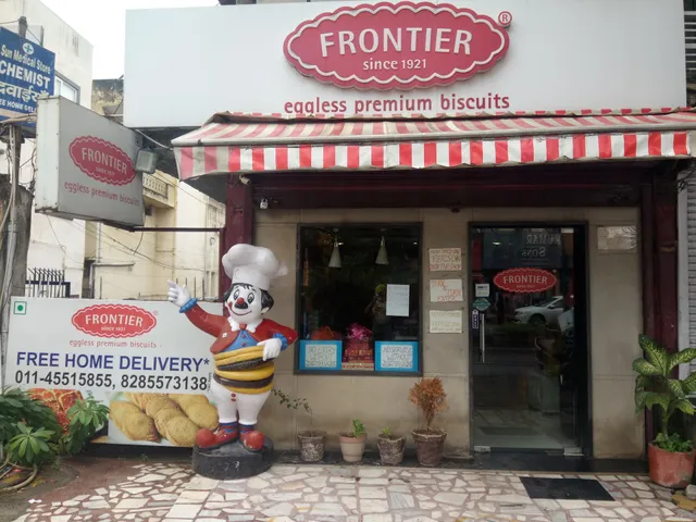 Frontier Biscuits