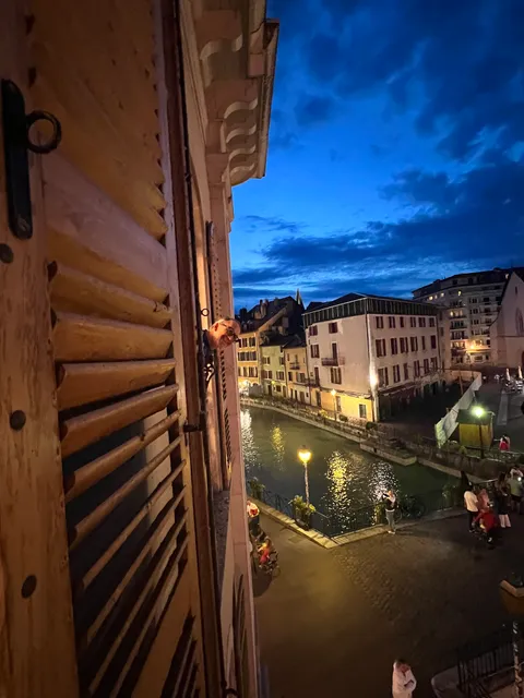 Le Loft d'Annecy Vision luxe