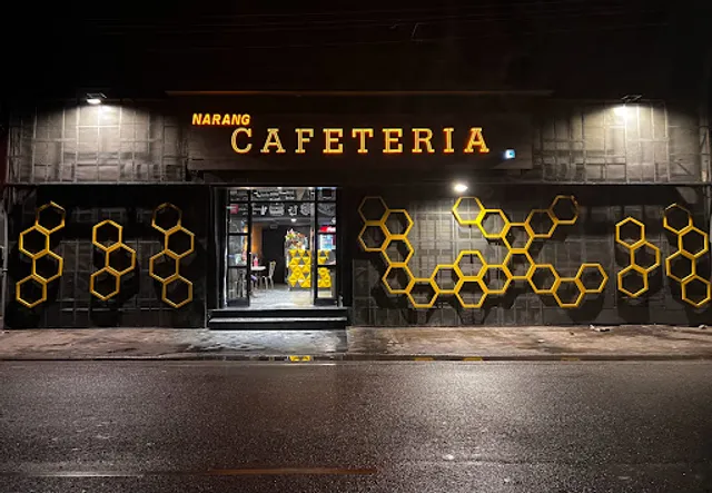 Narang Cafeteria