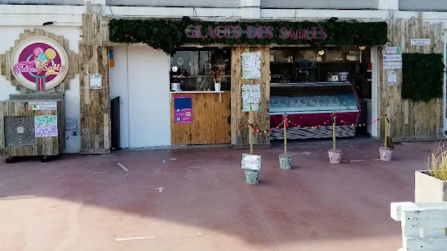 GLACES DES SABLES - glaces artisanales