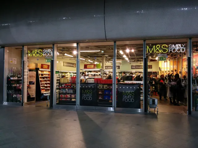 M&S Simply Food