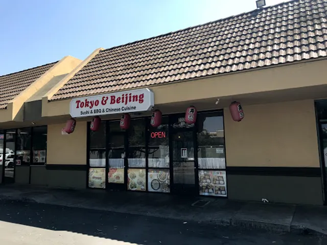 Tokyo & Beijing Sushi & BBQ & Chinese Cuisine