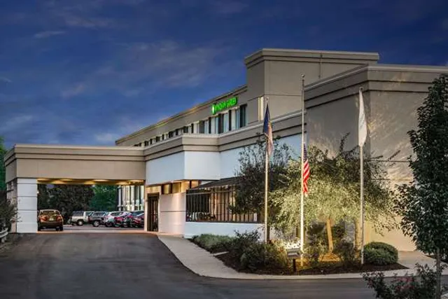 Wyndham Garden Pittsburgh Airport