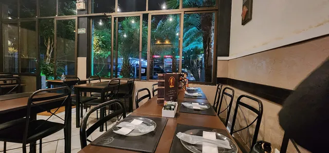 Pizzaria Rhino - Portão