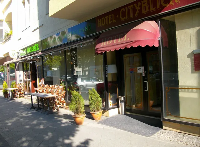 Hotel-Pension Cityblick