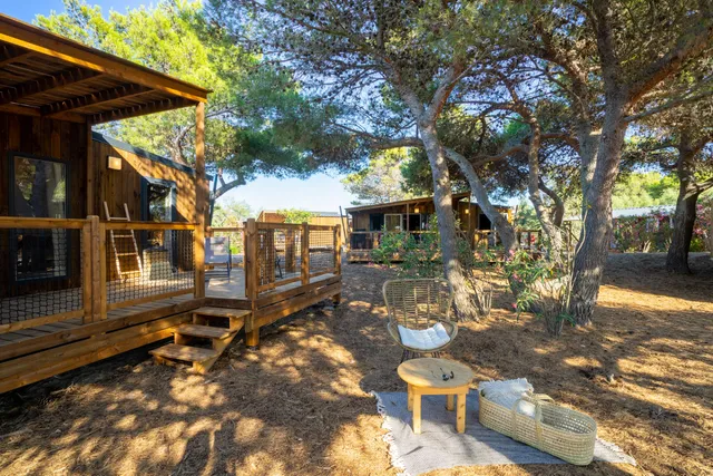 Camping Sandaya - Domaine la Franqui - Leucate