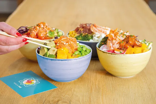 Macha Pokè S. Martino Siccomario