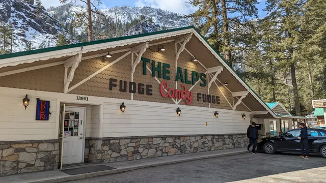 The Alps Fudge/Candy