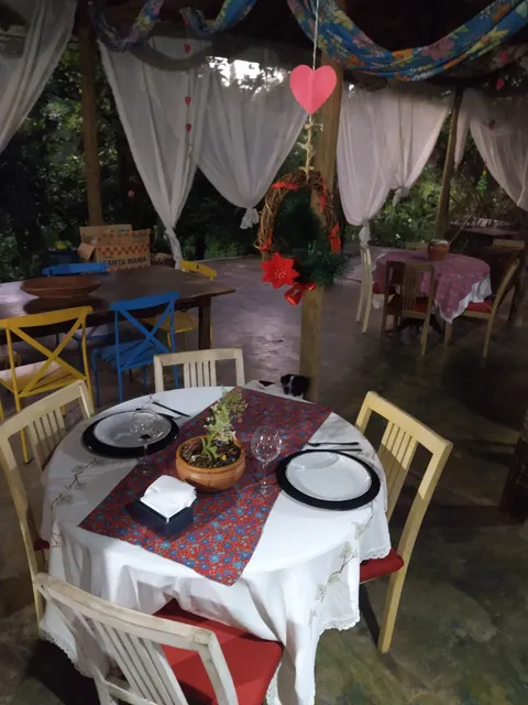 POUSADA VARZEA DA SERRA