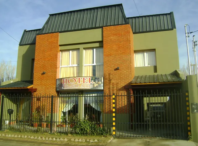 Avellaneda Suites Hotel