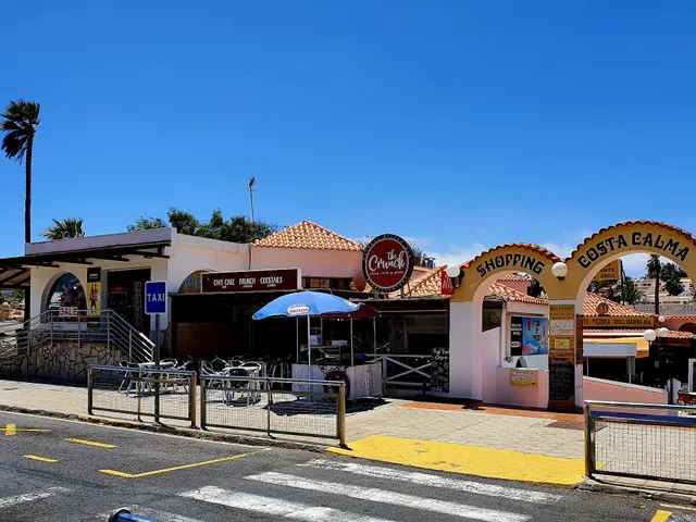 Cafetería The Crunch