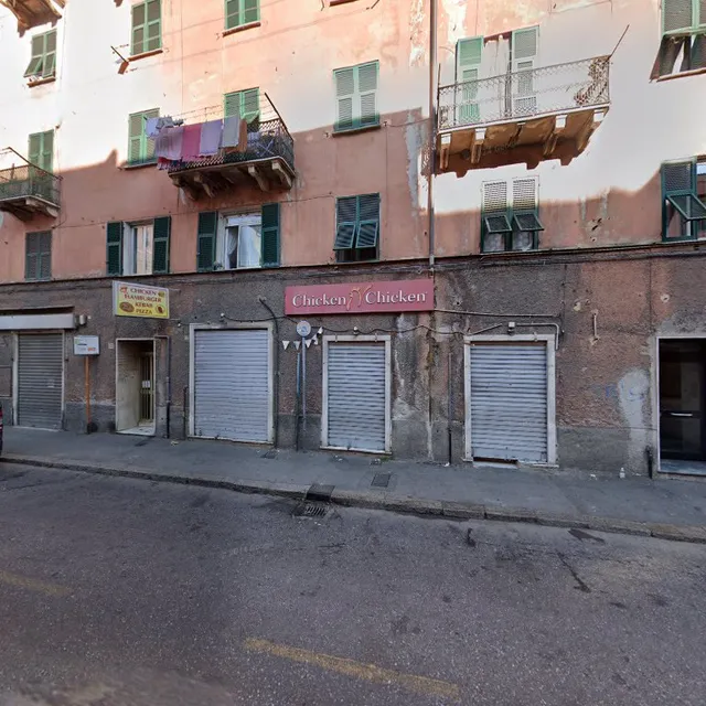 Chicken n chicken fillak