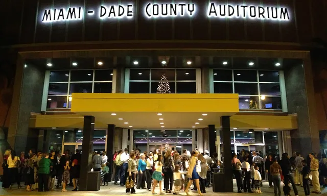 Miami-Dade County Auditorium