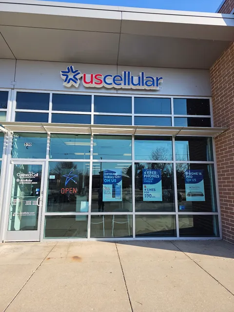Authorized Retailer UScellular & T-Mobile