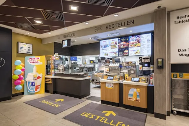 McDonald's Restaurant