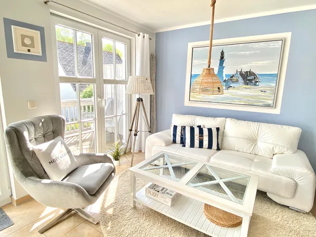 Ostseeblau - Ferienwohungen bei Kühlungsborn